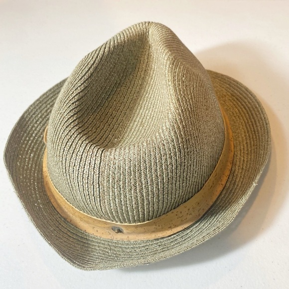BAILEY Wind River Fedora Straw Men's - Picture 3 of 8